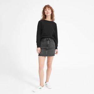 Everlane | The Denim Skirt size 29